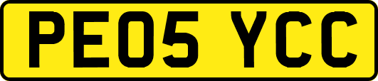 PE05YCC