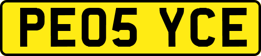 PE05YCE