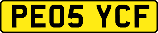 PE05YCF