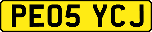 PE05YCJ