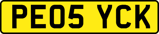 PE05YCK