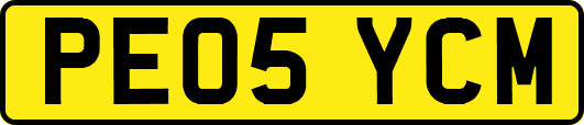 PE05YCM