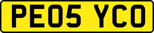 PE05YCO
