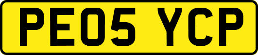 PE05YCP