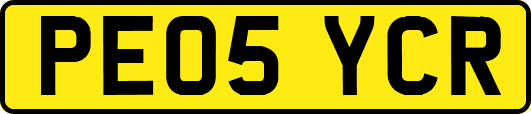 PE05YCR