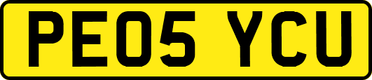 PE05YCU