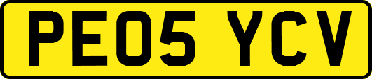 PE05YCV