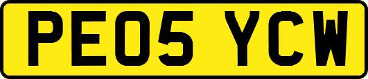 PE05YCW