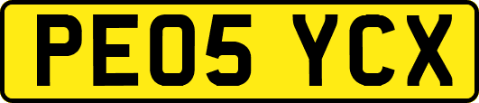 PE05YCX