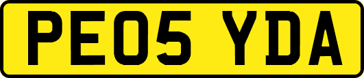 PE05YDA