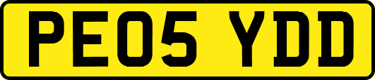 PE05YDD