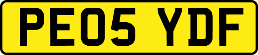 PE05YDF