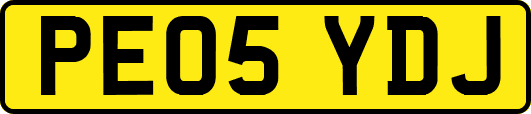 PE05YDJ