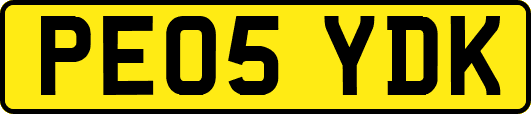 PE05YDK