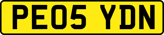 PE05YDN