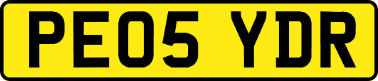 PE05YDR