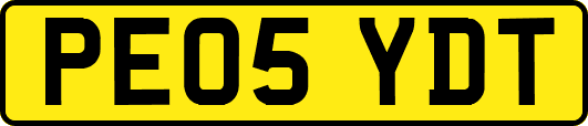 PE05YDT