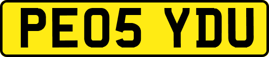 PE05YDU