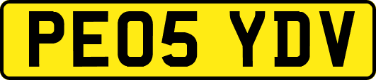 PE05YDV