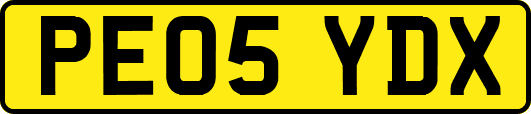PE05YDX