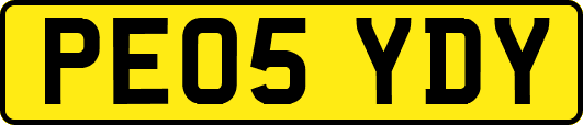 PE05YDY