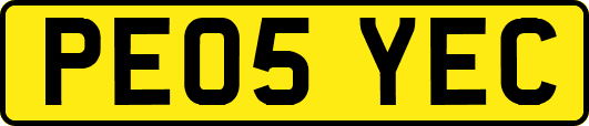 PE05YEC