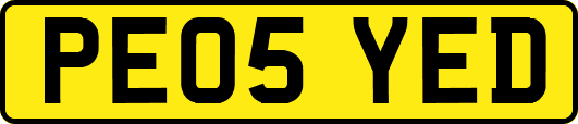 PE05YED