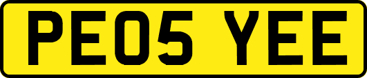 PE05YEE