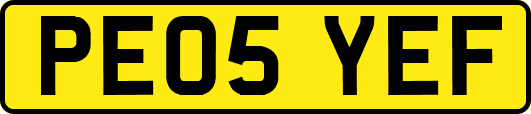 PE05YEF