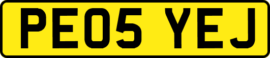 PE05YEJ