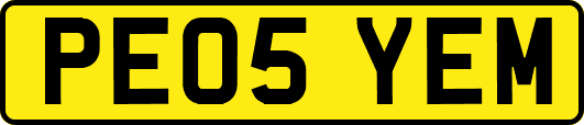 PE05YEM