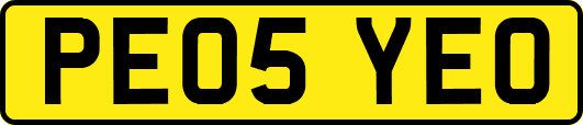 PE05YEO