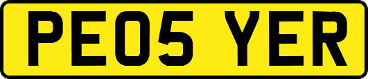 PE05YER