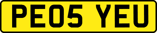 PE05YEU
