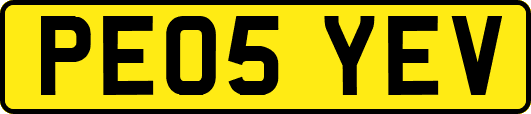 PE05YEV