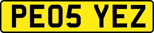 PE05YEZ