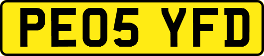 PE05YFD