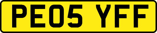 PE05YFF