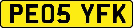 PE05YFK