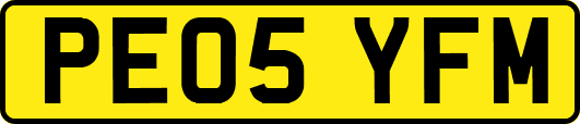PE05YFM