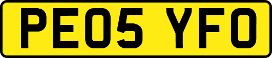 PE05YFO