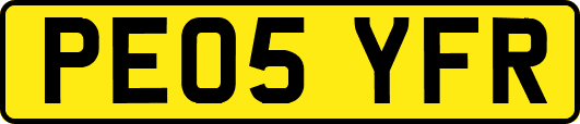 PE05YFR