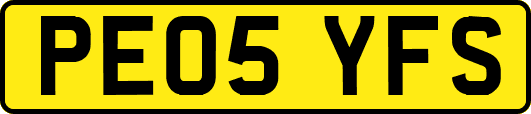 PE05YFS