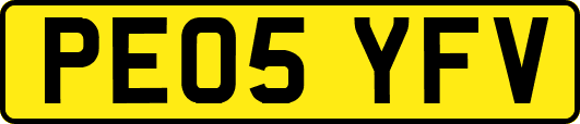 PE05YFV