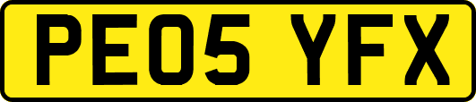PE05YFX