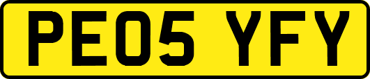 PE05YFY