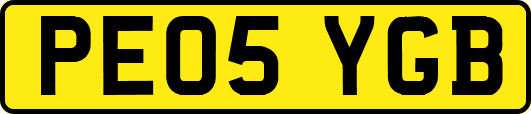 PE05YGB