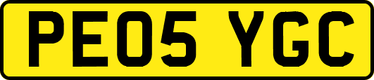 PE05YGC