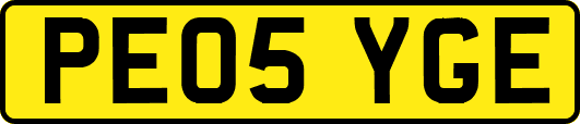 PE05YGE