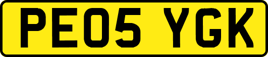 PE05YGK